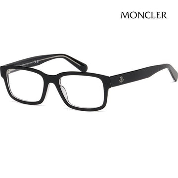 MONCLER モンクレール メガネフレーム ML5124 003 ブラック 正方形 125831650