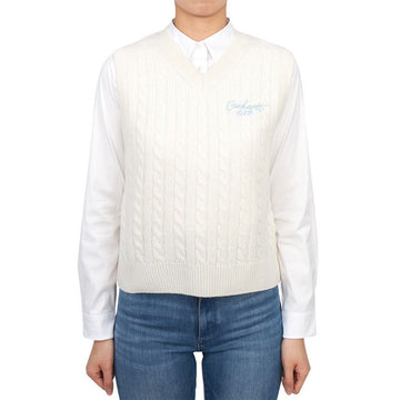 CARHARTT ウィップ シグネチャー レディース ニット ベスト 2JHXX 125831788