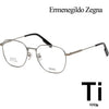 ZEGNA EZ5241F 007 ティタニウムフレーム サングラス アジアフィット デイリーユース 125832190 [P]