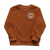 STELLA MCCARTNEY TT4Q40 Z0624 312 子供用スウェットシャツ 64941516 [P]