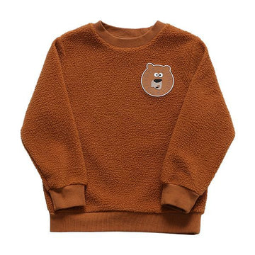 STELLA MCCARTNEY TT4Q40 Z0624 312 Kinder Sweatshirt 64941516