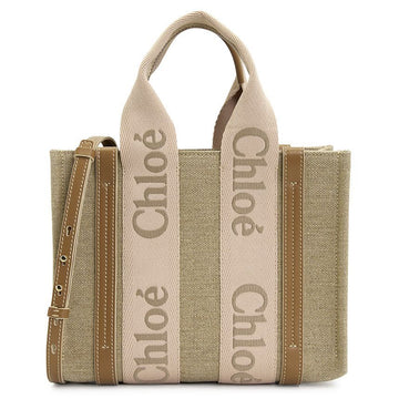 Chloe Woody Tote Bag 26Y 60694659