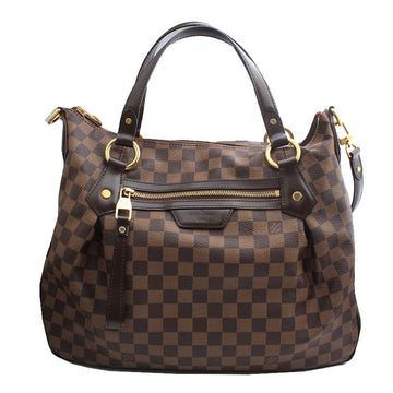 LOUIS VUITTON ダミエ・エベン エボラ MM 125836351