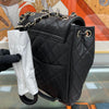 CHANEL Urban Spirit Backpack Medium Black AS4059 125839353 [P]