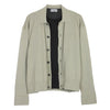 AMI Wollknopf Kragen Cardigan 366 116937199 [P]