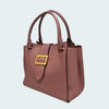 BURBERRY レザーグレイニーバックル2ウェイバッグ4029021 125843857 [P]