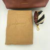 BURBERRY レザーグレイニーバックル2ウェイバッグ4029021 125843857 [P]