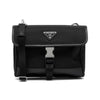 Prada Re-Nylon Triangle Logo Phone Case Crossbody Bag 163263676 [P]
