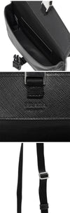 Prada Re-Nylon Triangle Logo Phone Case Crossbody Bag 163263676 [P]