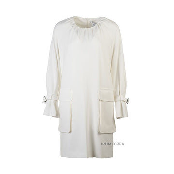 MAXMARA Damen Zampa Caddy Kleid 001 25532321