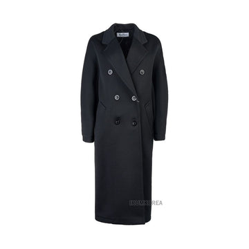 MaxMara Madame Jersey Coat 002 28213894