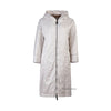 MaxMara Women's Green Tea Hooded Coat 072 34534489 [P]