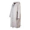MaxMara Women's Green Tea Hooded Coat 072 34534489 [P]