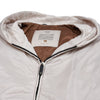 MaxMara Women's Green Tea Hooded Coat 072 34534489 [P]