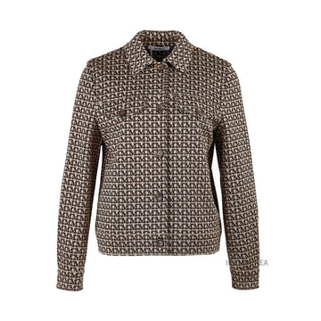 MAXMARA Damen Urbania Logo Jacke 002 34204738