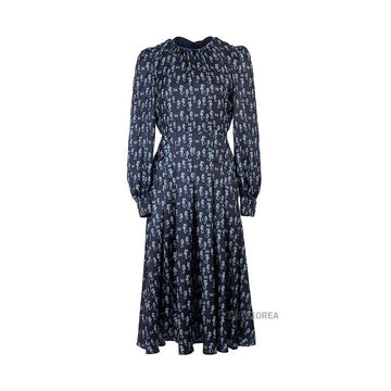 MaxMara Women's Silk Pareo Dress 001 48583153