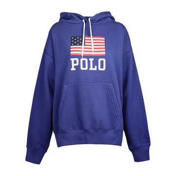 Polo Ralph Lauren Women's Flag Print Hoodie 211935600 002 125855537