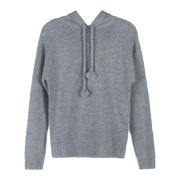 MaxMara Womens Rienza Hooded Sweater 009 73538888