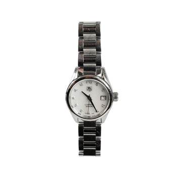 TAG HEUER WAR2414 Carrera Lady Automatik Uhr 125349502