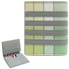 THOM BROWNE ダブルカードホルダー三線タブ MAW218A L0041 340 44030980 [P]