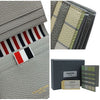 THOM BROWNE ダブルカードホルダー三線タブ MAW218A L0041 340 44030980 [P]