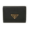 PRADA サフィアーノ 3つ折りミニ財布 58516925 [P]