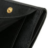 PRADA サフィアーノ 3つ折りミニ財布 58516925 [P]
