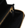 PRADA Saffiano Metall Reißverschluss lange Geldbörse stamp: 1ML506 QWA F0002 30112948 [P]