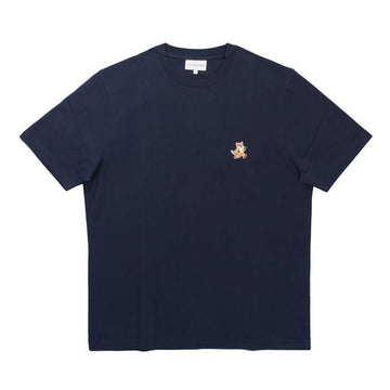 Maison Kitsune Speedy Fox Patch Regular T-Shirt stamp: MM00125KJ0008 P476 92741934