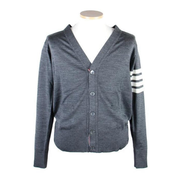 Thom Browne 4 Bar Striped Wool Cardigan stamp: MKC002A Y1014 038 64627829