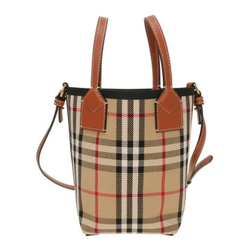 BURBERRY Mini London Tote Bag / 8070461 1 59317462