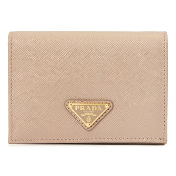 Prada Saffiano Women's Compact Wallet 1MV021 QHH F0236 36397240