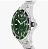 Armani AR11338 World Explorer Men's Metal Watch 147444912 [P]