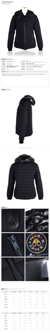 MOOSE KNUCKLES Felice Damenjacke Puff / M39LJ106 292 30115743 [P]