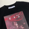 OFF WHITE Karausso Spray Arrow Logo Sweatshirt OMBA025 33362391 [P]