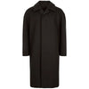 LEMAIRE Espresso Single Car Coat CO1066 LF1297 495 121522498 [P]