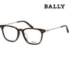 BALLY Brille BY5006D 052 Luxus Hornrahmen Leicht quadratisch Asiatische Passform 126284013 [P]