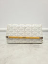 Goyard Special White Monte Carlo Mini Clutch Bag 126372436 [P]