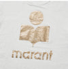 Isabel Marant Women's Short Sleeve T-Shirt 97414847 [P]