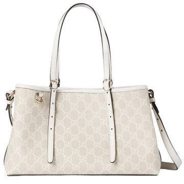 GUCCI Klein Tote Bag mit GG-Emblem FAD6L 9641 126402710