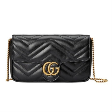GUCCI GG Marmont Super Mini Bag 751526 AACCE 1061 126402715