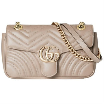 GUCCI GG Marmont kleine Schultertasche 443497 AAER0 1523 126402723