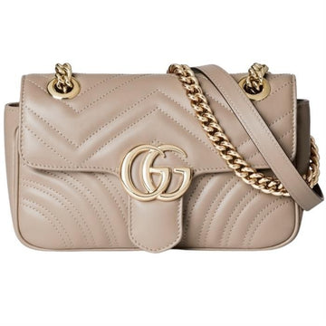Gucci GG Marmont Mini Shoulder Bag 446744 AAER0 1523 126402729
