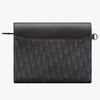 DIOR サドル A5 トライアングル ポーチ 2ADCA540YKS_H03E 126402865 [P]