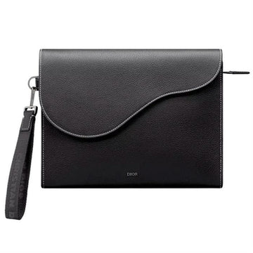 DIOR サドル A5 トライアングルポーチ 2ADCA540YKK_H00N 126402871