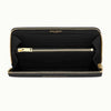 SAINT LAURENT ジップアラウンドモノグラム財布 358094BOW011000 126402964 [P]