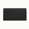Saint Laurent Monogram Large Flap Wallet 126402981 [P]
