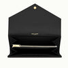 SAINT LAURENT Cassandre Matelassé Große Klappen Brieftasche 372264BOW011000 126402992 [P]
