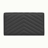Saint Laurent Cassandre Matelassé Large Flap Wallet 372264AAA441000 126403002 [P]