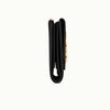 SAINT LAURENT Uptown Kompaktgeldbörse 5822961GF0J1000 126403021 [P]
